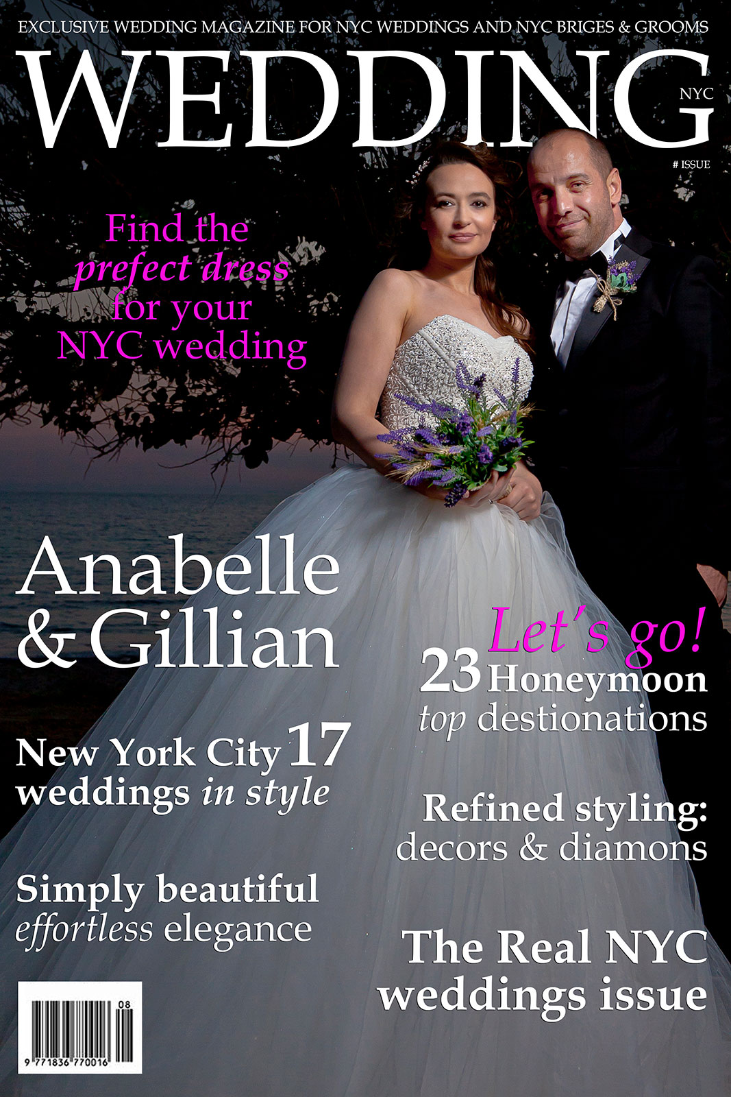 Wedding Photography New York, NY and Wedding Videography New York, NY 