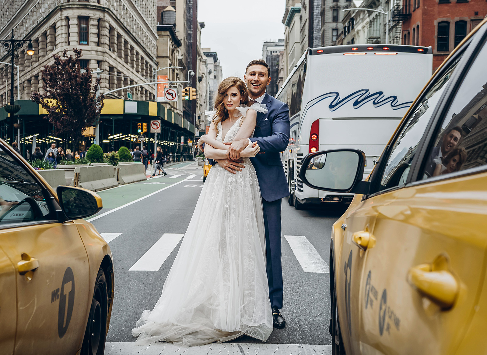 Wedding Photography New York, NY and Wedding Videography New York, NY 