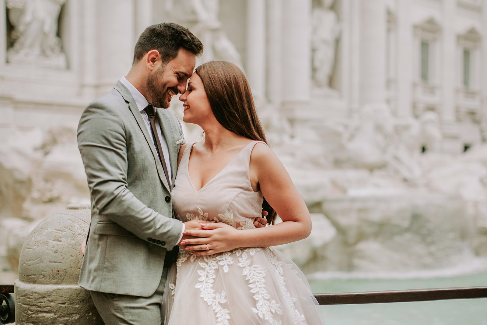 Destination Wedding Photography Rome, Italy and Destination Wedding Videography Rome, Italy 