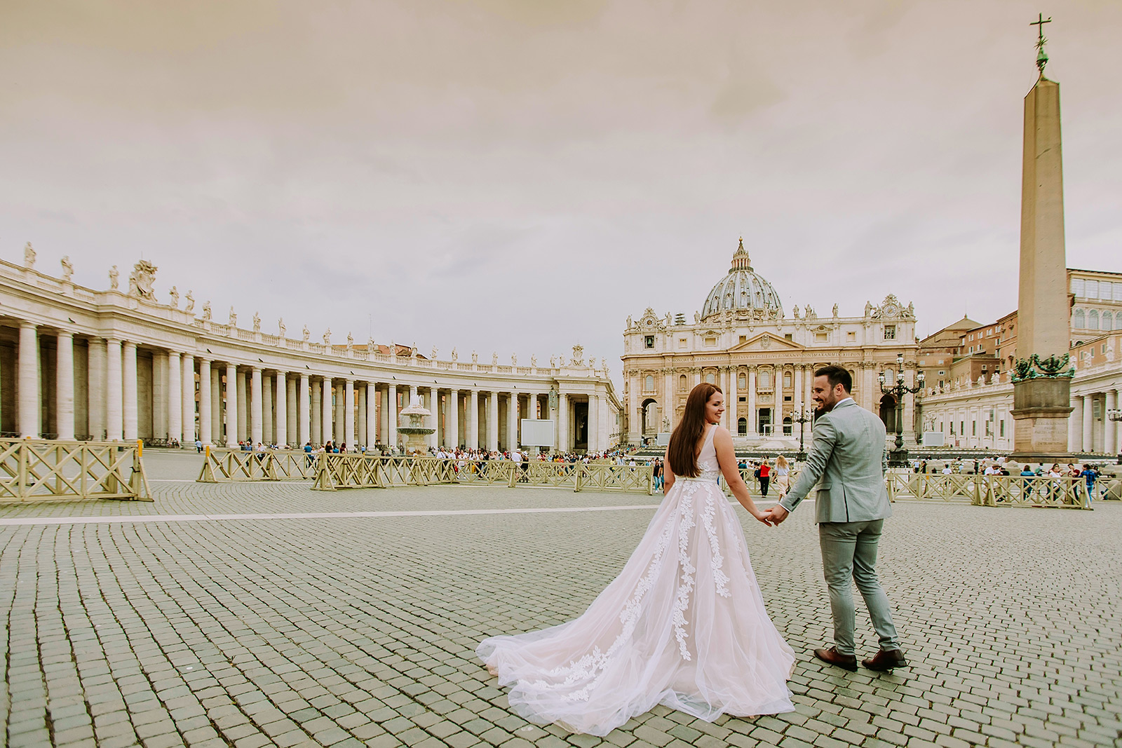 Destination Wedding Photography Rome, Italy and Destination Wedding Videography Rome, Italy 