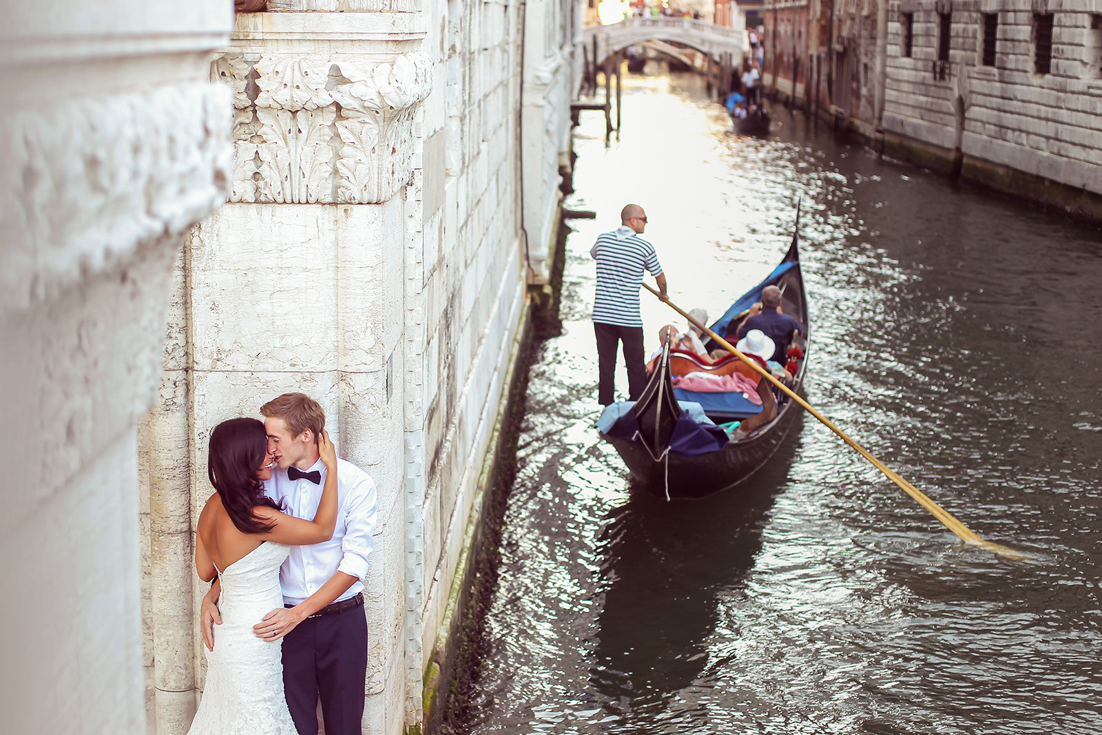 Destination Wedding Photography Venice, Italy and Destination Wedding Videography Venice, Italy 